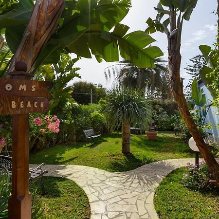Hotel Villamare フォンターネ・ビアンケ エクステリア 写真