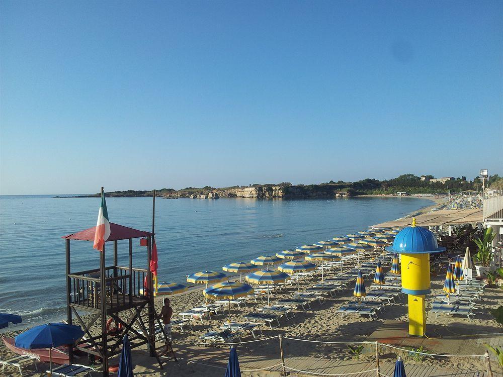Hotel Villamare フォンターネ・ビアンケ エクステリア 写真