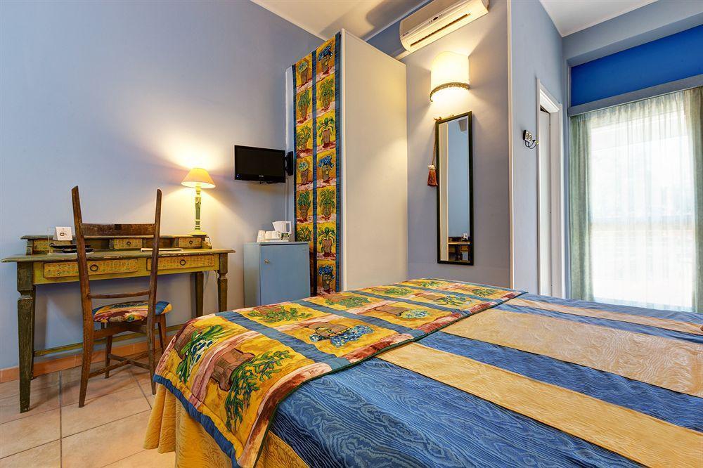 Hotel Villamare フォンターネ・ビアンケ エクステリア 写真
