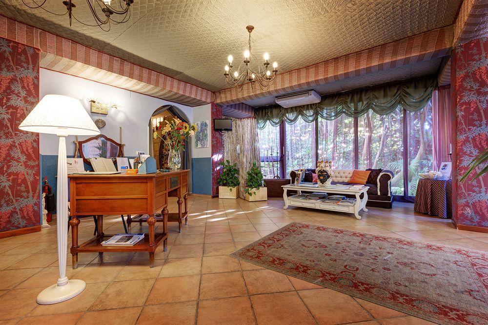 Hotel Villamare フォンターネ・ビアンケ エクステリア 写真