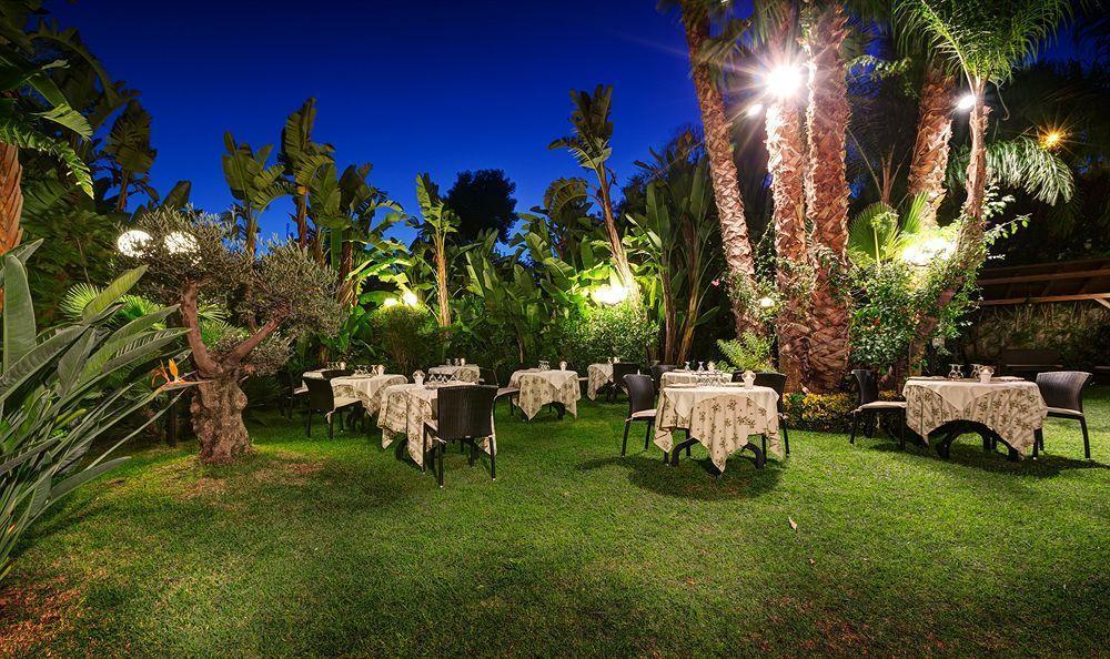 Hotel Villamare フォンターネ・ビアンケ エクステリア 写真