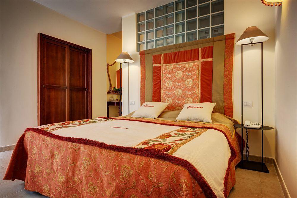 Hotel Villamare フォンターネ・ビアンケ エクステリア 写真