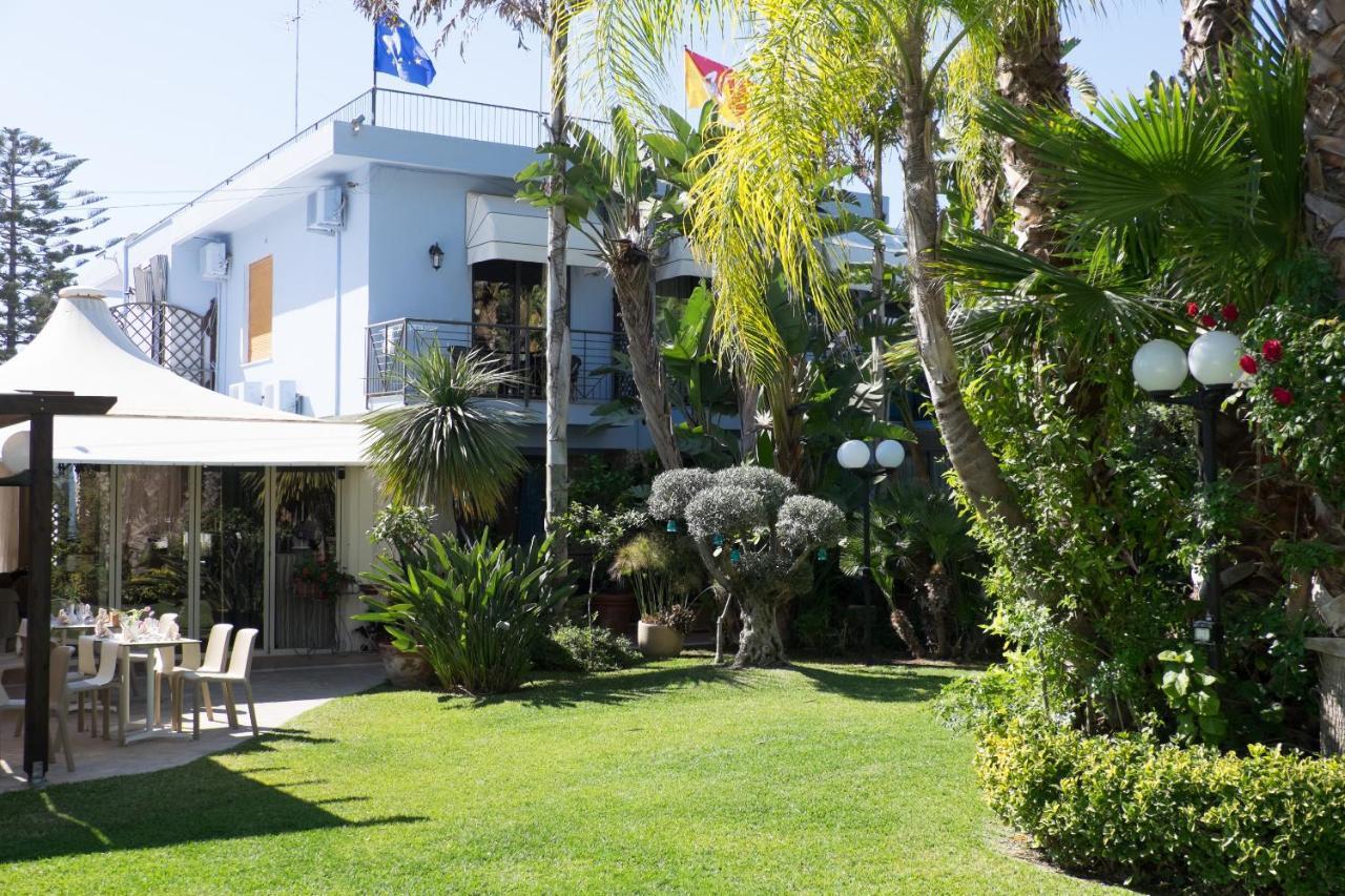 Hotel Villamare フォンターネ・ビアンケ エクステリア 写真
