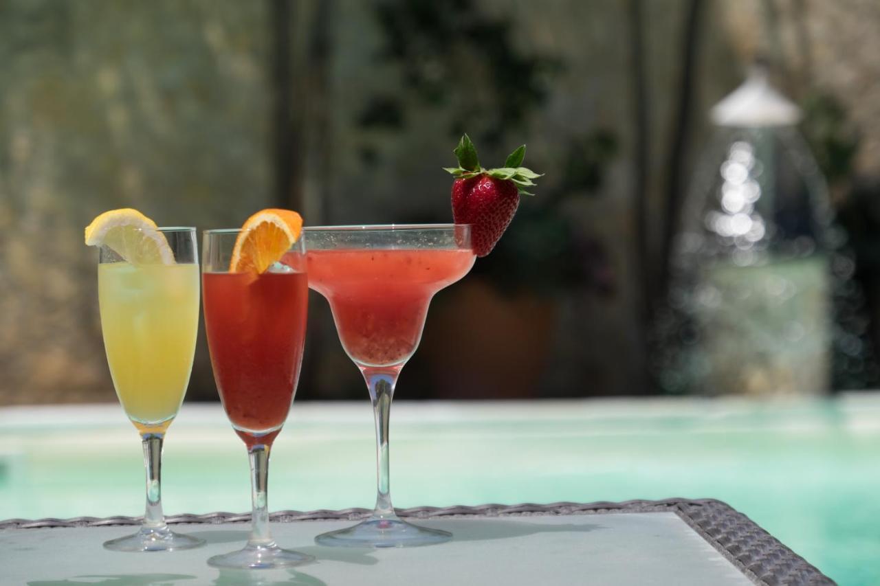 Hotel Villamare フォンターネ・ビアンケ エクステリア 写真